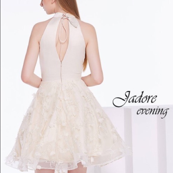 Beautiful Prom/Grad Dress Worn Once - Picture 9 of 10